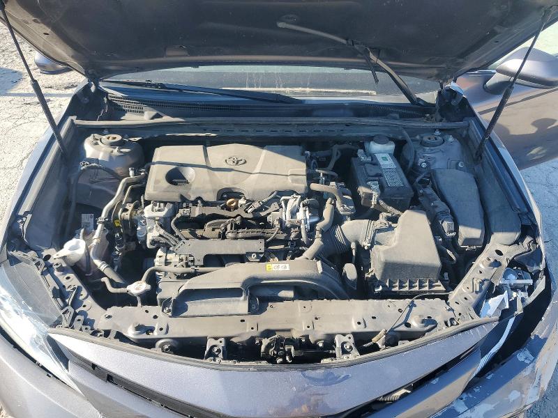 56085356 :رقم المزاد ، 4T1C11AK2LU929230 vin ، 2020 Toyota Camry مزاد بيع