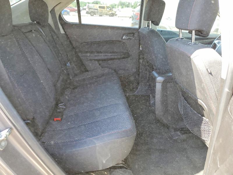 Продаж на аукціоні авто 2012 Chevrolet Equinox, vin: 2GNALDEK4C6111148, номер лоту: 55895386