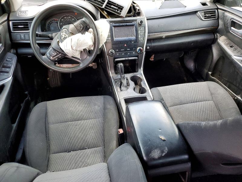 57645726 :رقم المزاد ، 4T1BF1FK8FU873580 vin ، 2015 Toyota Camry مزاد بيع