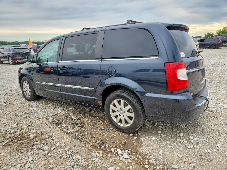 57534666 :رقم المزاد ، 2C4RC1BGXER221357 vin ، 2014 Chrysler Town & Country مزاد بيع
