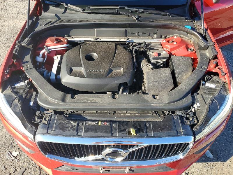 57013886 :رقم المزاد ، LYV102RK7KB183603 vin ، 2019 Volvo Xc60 مزاد بيع