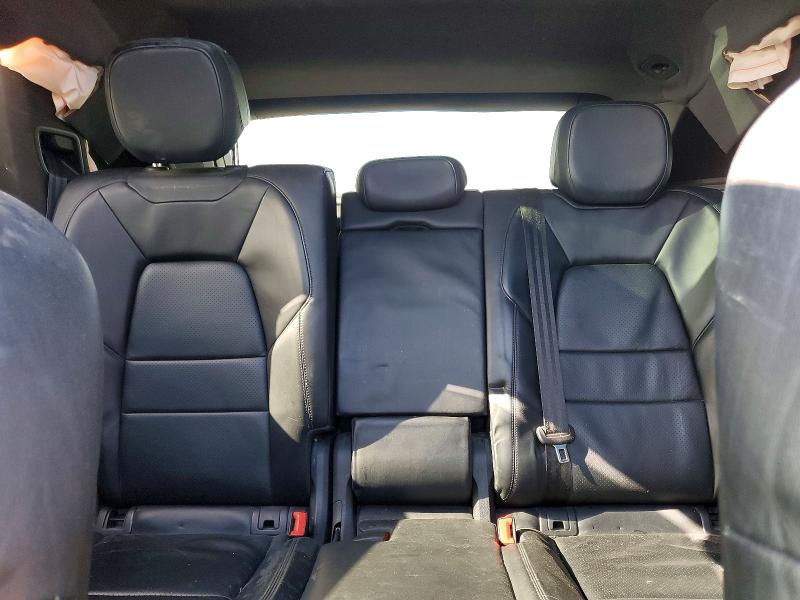 58142376 :رقم المزاد ، WP1AA2AY5KDA06579 vin ، 2019 Porsche Cayenne مزاد بيع