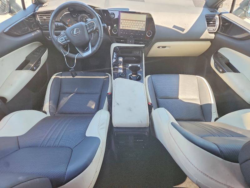 58250466 :رقم المزاد ، 2T2AKCEZ3RC027862 vin ، 2024 Lexus Nx 350h مزاد بيع