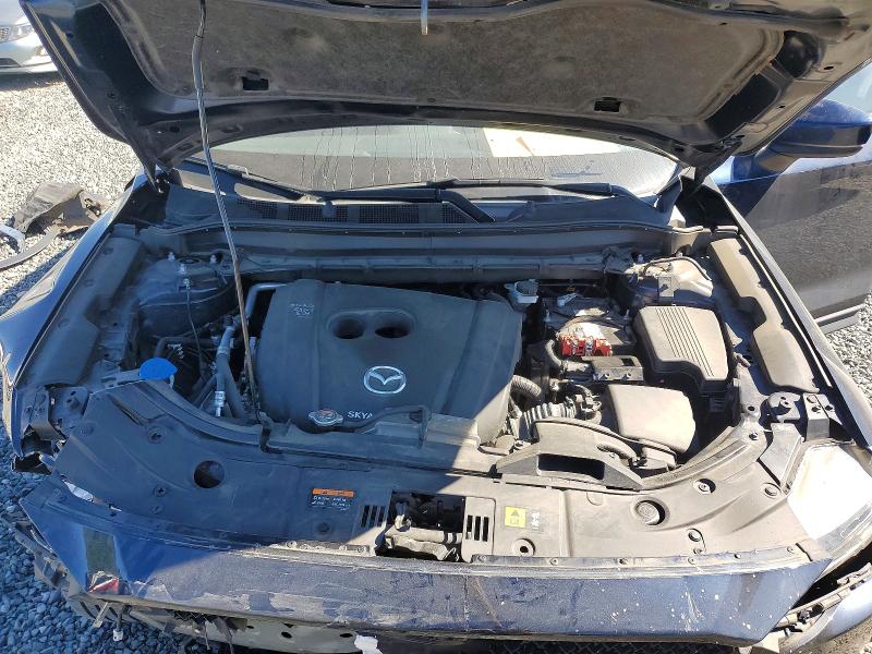 2021 Mazda Cx-5 მანქანა იყიდება აუქციონზე, vin: JM3KFBCM2M0488303, აუქციონის ნომერი: 57969016