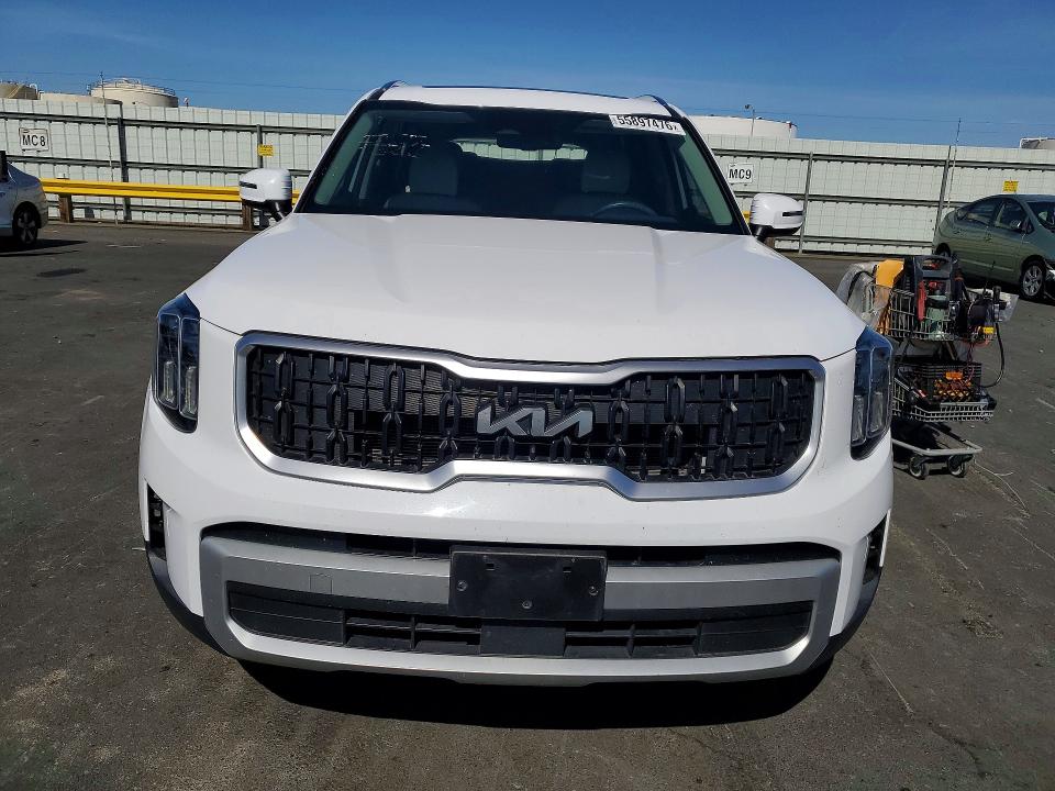 Продаж на аукціоні авто 2024 Kia Telluride, vin: 5XYP34GC4RG413432, номер лоту: 55897476