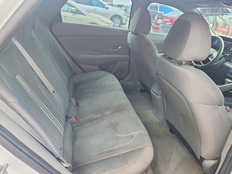 2021 Hyundai Elantra მანქანა იყიდება აუქციონზე, vin: 5NPLS4AG2MH033066, აუქციონის ნომერი: 57008376
