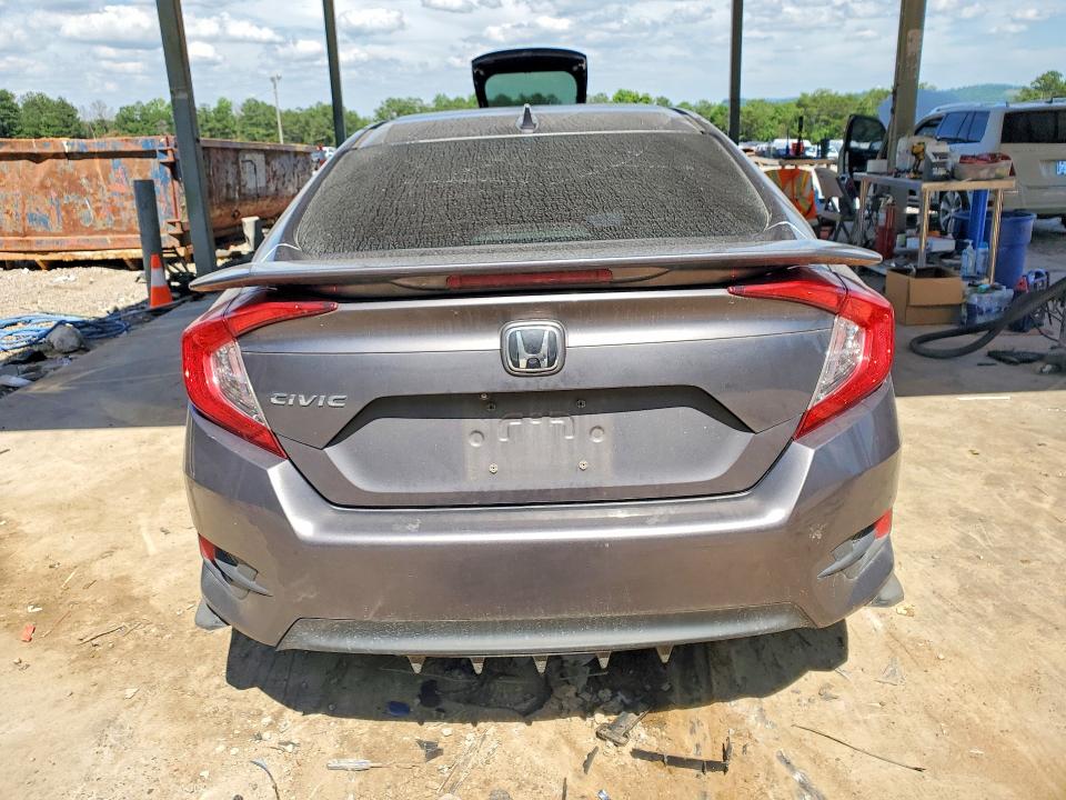 Aukcja sprzedaży 2018 Honda Civc, vin: 19XFC2F72JE030143, numer aukcji: 54696806