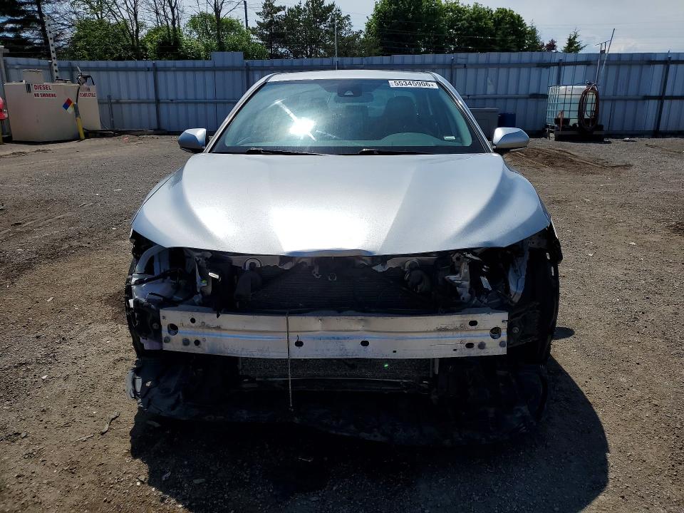 Продажа на аукционе авто 2022 Toyota Camry, vin: 4T1G11AK1NU628162, номер лота: 55345906