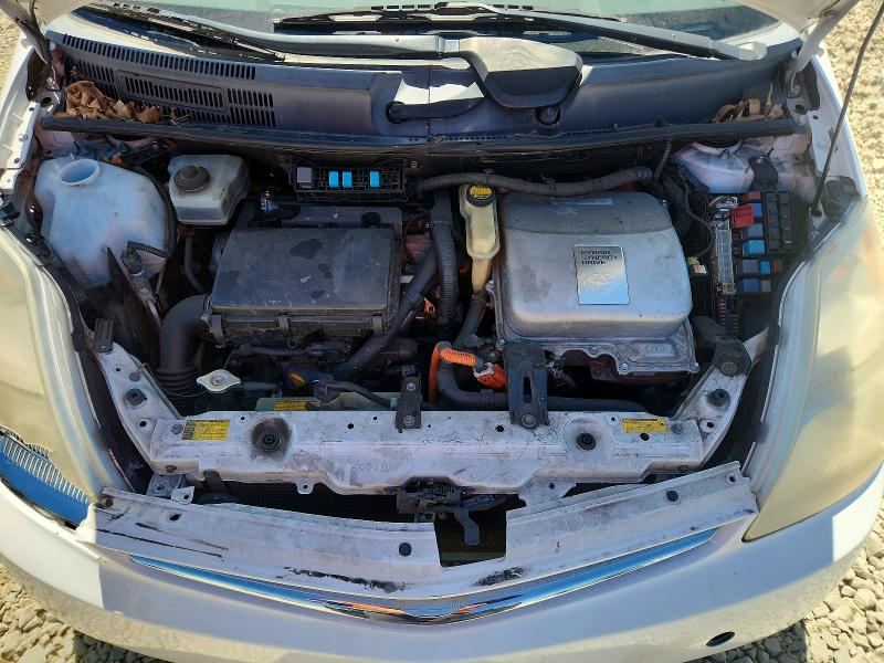Aukcja sprzedaży 2007 Toyota Prius, vin: JTDKB20U673207986, numer aukcji: 55970356