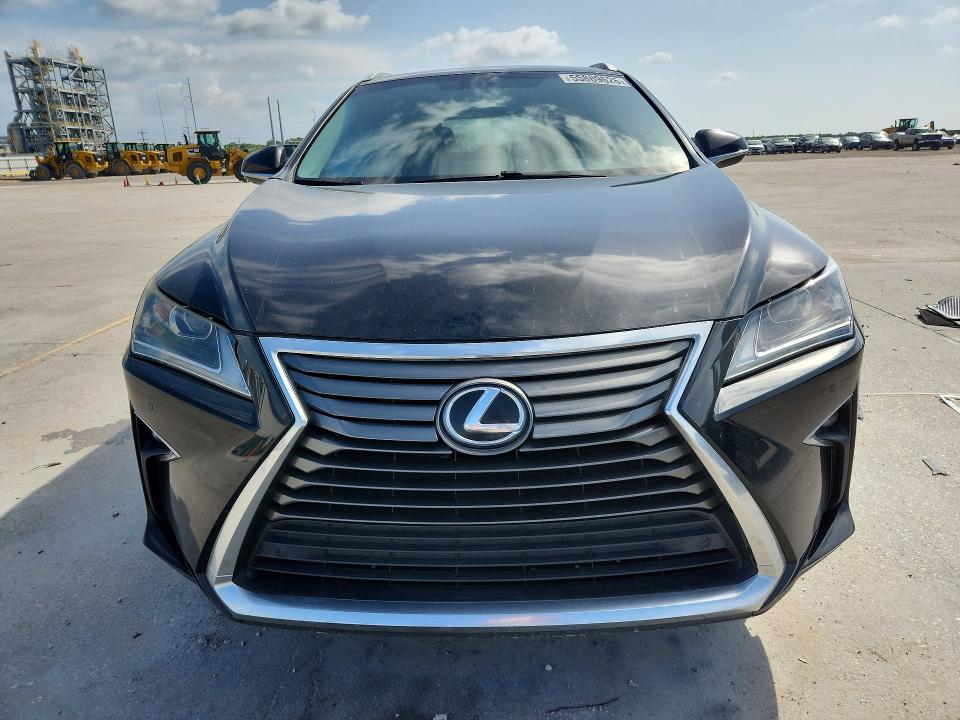 2016 Lexus Rx მანქანა იყიდება აუქციონზე, vin: 2T2ZZMCA1GC009441, აუქციონის ნომერი: 55889626