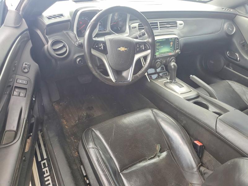 Aukcja sprzedaży 2014 Chevrolet Camaro, vin: 2G1FC1E34E9313746, numer aukcji: 56559216