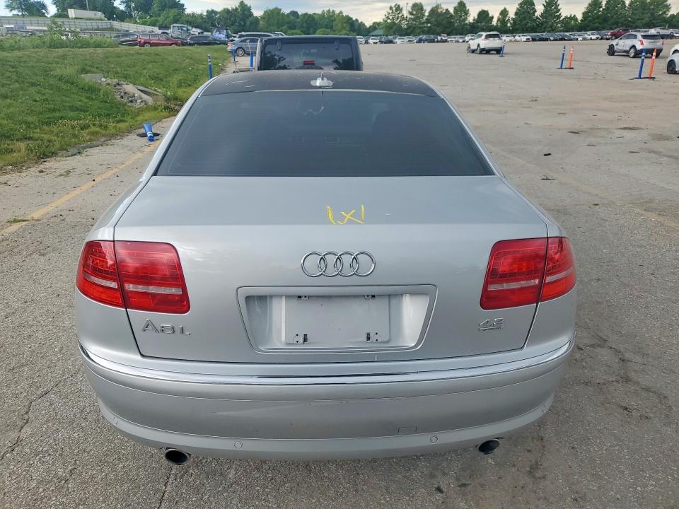 57577796 :رقم المزاد ، WAUMV94E19N002480 vin ، 2009 Audi A8 مزاد بيع