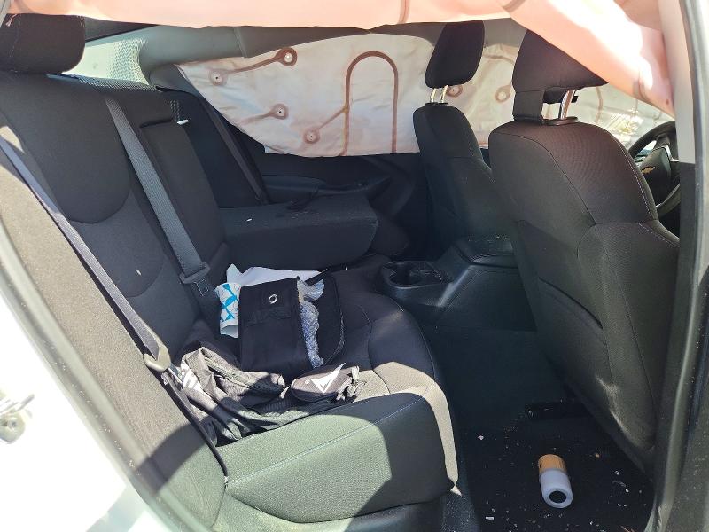 Продаж на аукціоні авто 2018 Chevrolet Volt, vin: 1G1RC6S57JU152399, номер лоту: 57334846