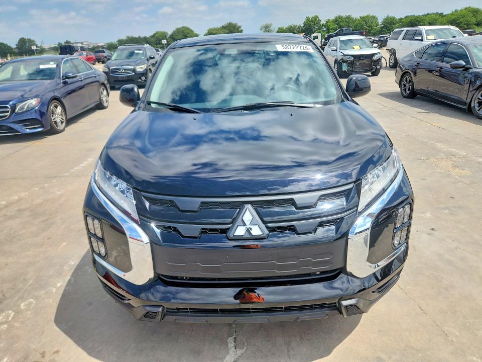 Продаж на аукціоні авто 2025 Mitsubishi Outlander Sport, vin: JA4ARUAU4SU002617, номер лоту: 58222226