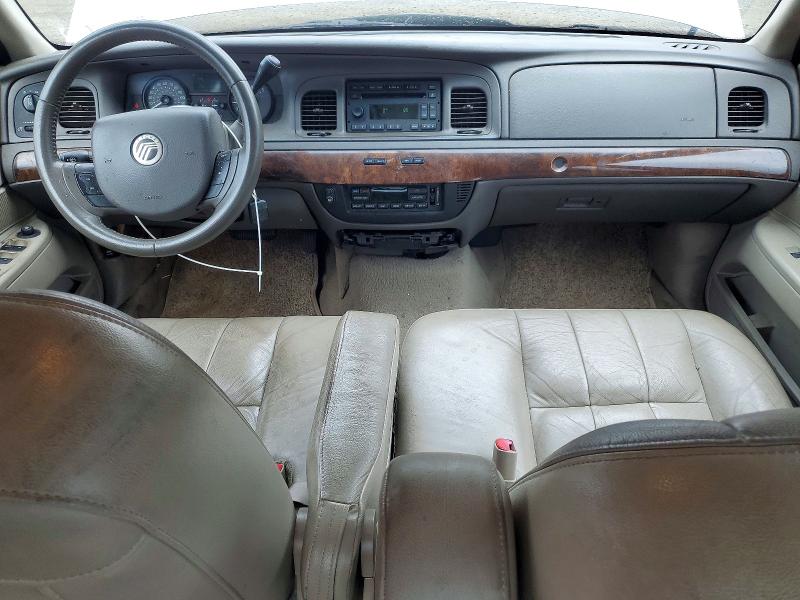 Продажа на аукционе авто 2009 Mercury Grand Marquis, vin: 2MEHM75V89X630740, номер лота: 57837516