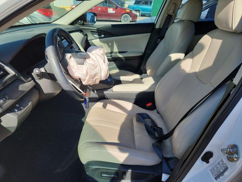 Продажа на аукционе авто 2020 Honda Insight, vin: 19XZE4F95LE010282, номер лота: 55652946