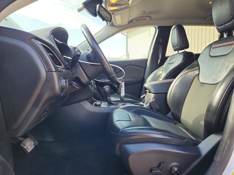Aukcja sprzedaży 2019 Jeep Cherokee, vin: 1C4PJMBNXKD182748, numer aukcji: 56533726