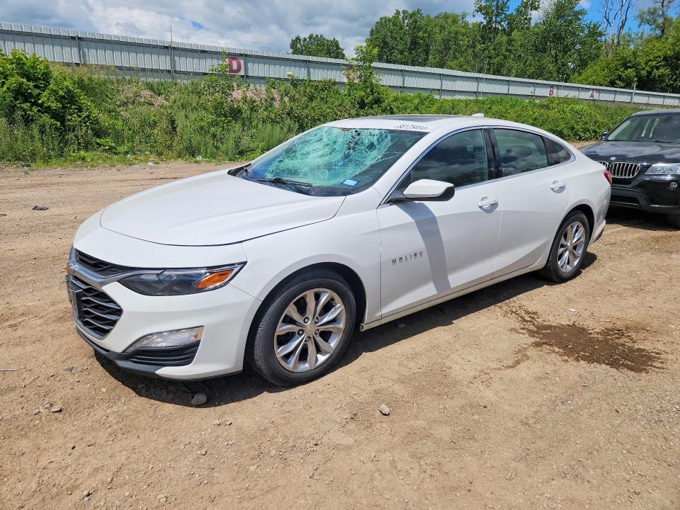 Продаж на аукціоні авто 2019 Chevrolet Malibu, vin: 1G1ZD5ST1KF105753, номер лоту: 58125656
