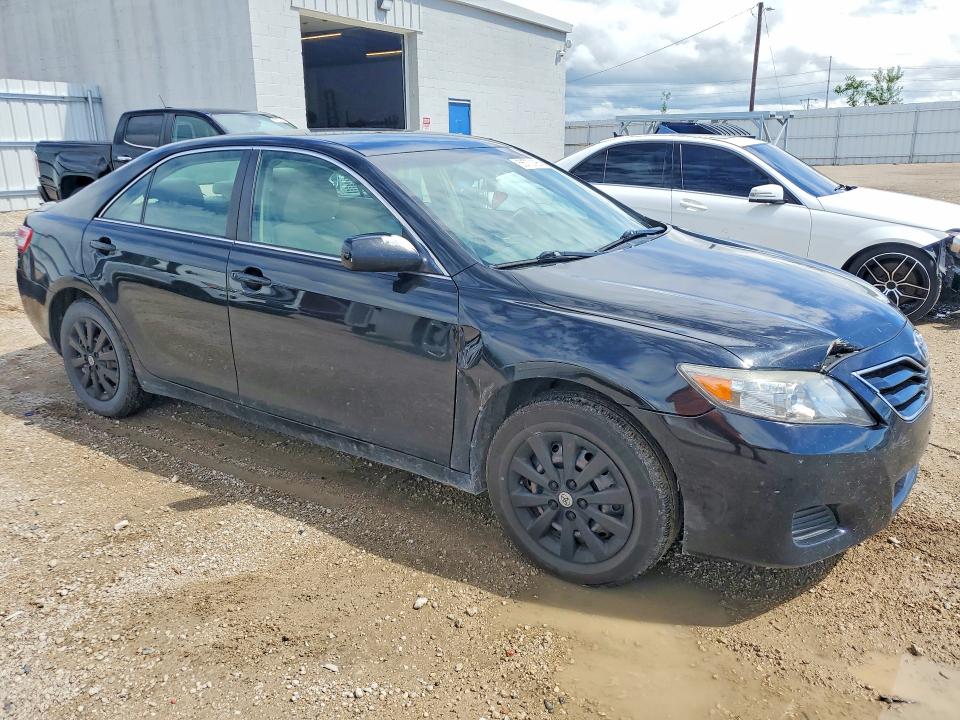 2011 Toyota Camry მანქანა იყიდება აუქციონზე, vin: 4T4BF3EK0BR216544, აუქციონის ნომერი: 56770196