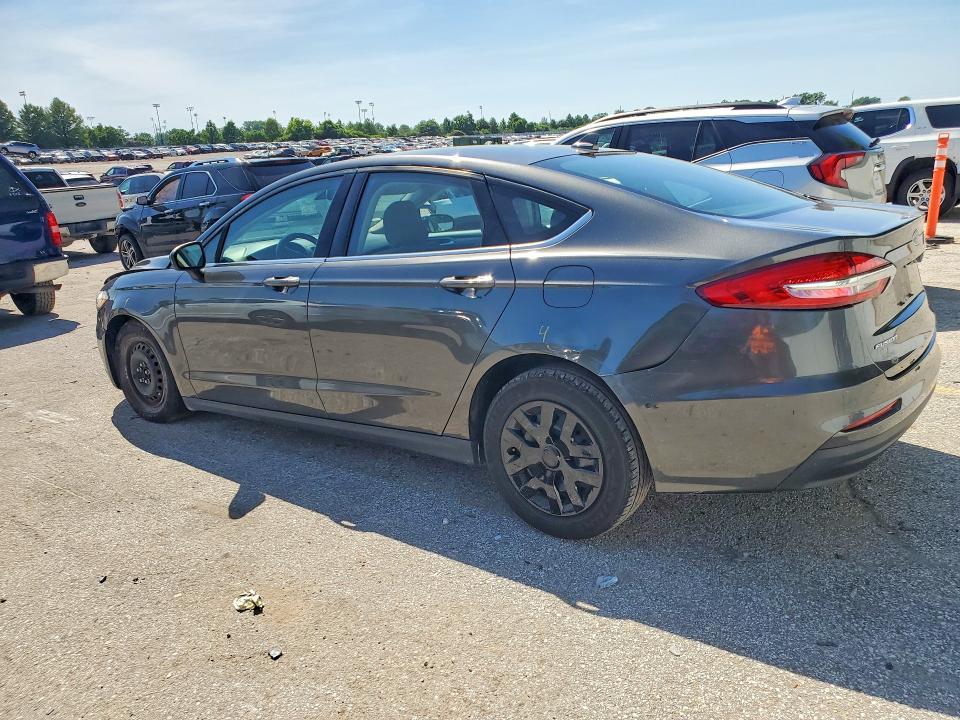2020 Ford Fusion მანქანა იყიდება აუქციონზე, vin: 3FA6P0G70LR181037, აუქციონის ნომერი: 55867446