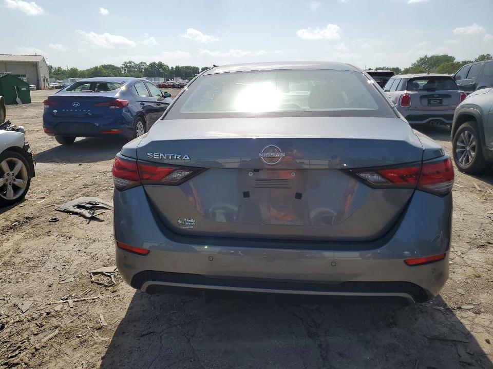 2025 Nissan Sentra მანქანა იყიდება აუქციონზე, vin: 3N1AB8BV8SY220245, აუქციონის ნომერი: 76293775
