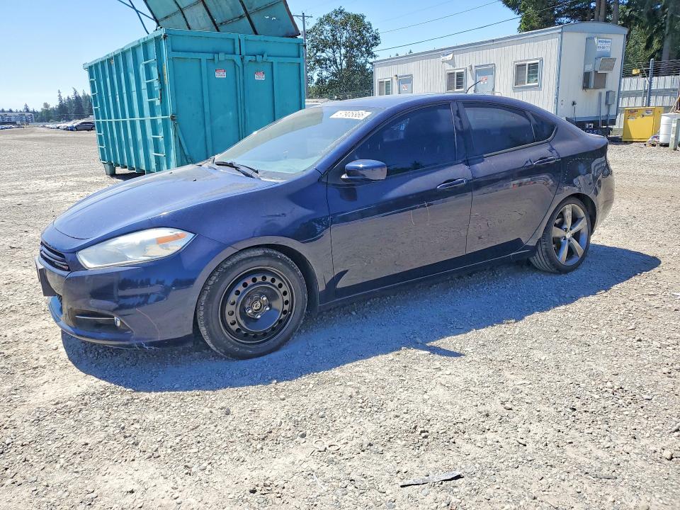 2013 Dodge Dart მანქანა იყიდება აუქციონზე, vin: 1C3CDFBA5DD335994, აუქციონის ნომერი: 57905866
