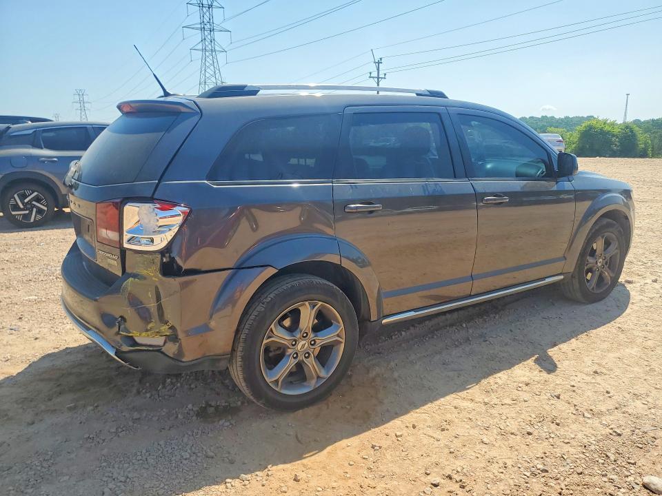 56346046 :رقم المزاد ، 3C4PDCGG4JT215862 vin ، 2018 Dodge Journey مزاد بيع