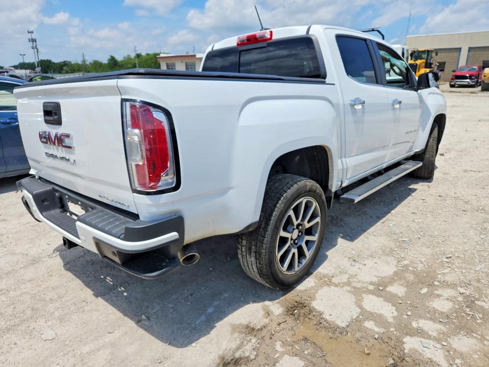 Aukcja sprzedaży 2021 Gmc Canyon, vin: 1GTG6EENXM1238100, numer aukcji: 56884936