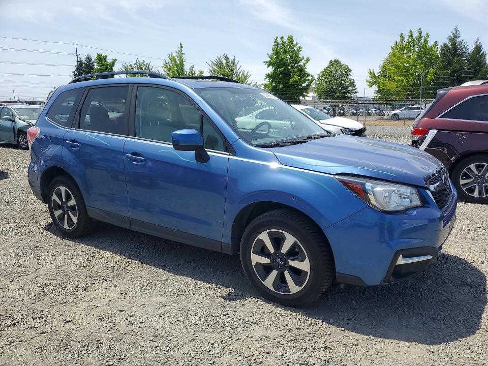 Aukcja sprzedaży 2017 Subaru Forester, vin: JF2SJAGC6HH459186, numer aukcji: 55586716