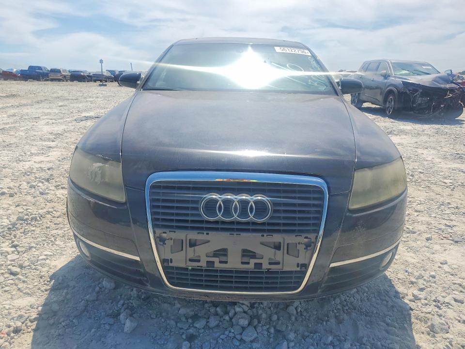 56122796 :رقم المزاد ، WAUAH74F27N074227 vin ، 2007 Audi A6 مزاد بيع