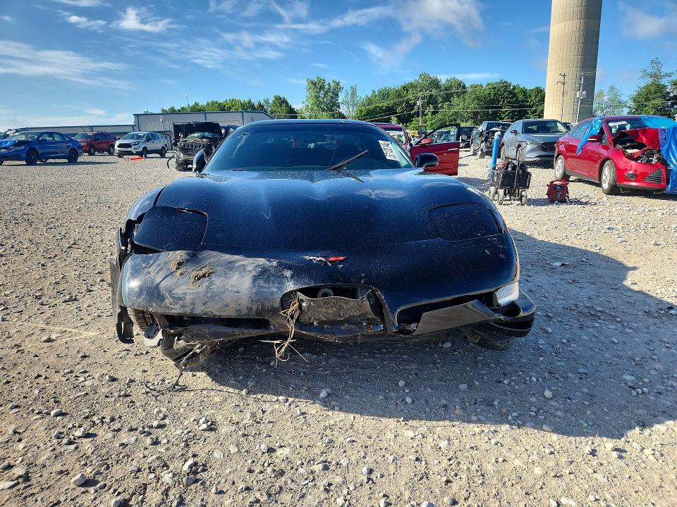 Продажа на аукционе авто 1997 Chevrolet Corvette, vin: 1G1YY22G2V5104865, номер лота: 57128146
