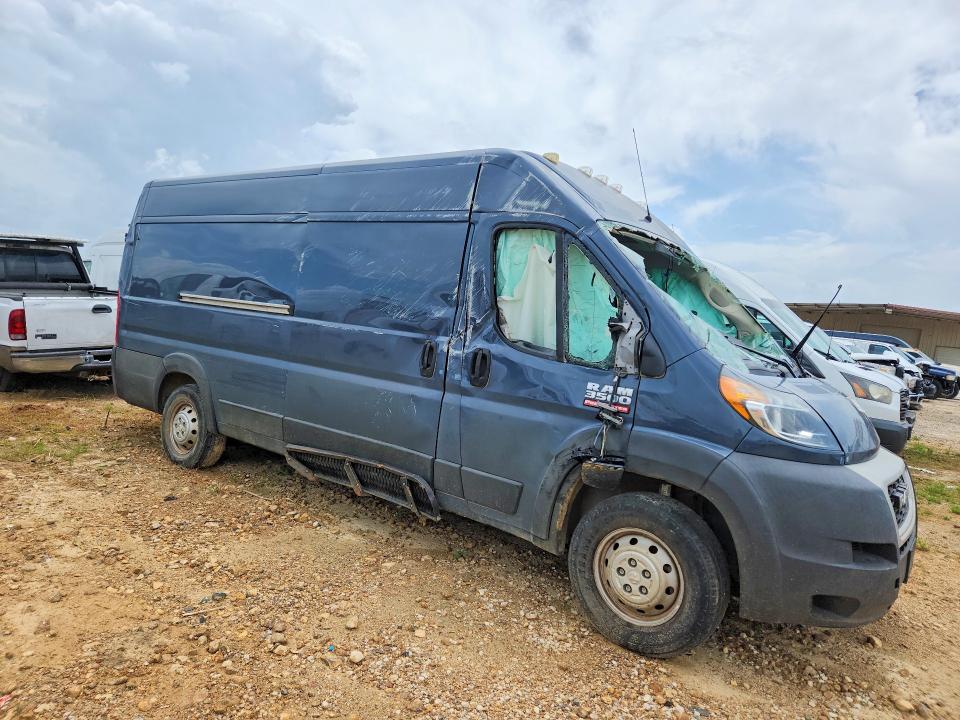 Auction sale of the 2021 Ram Promaster 3500, vin: 3C6MRVJG2ME579383, lot number: 41838666