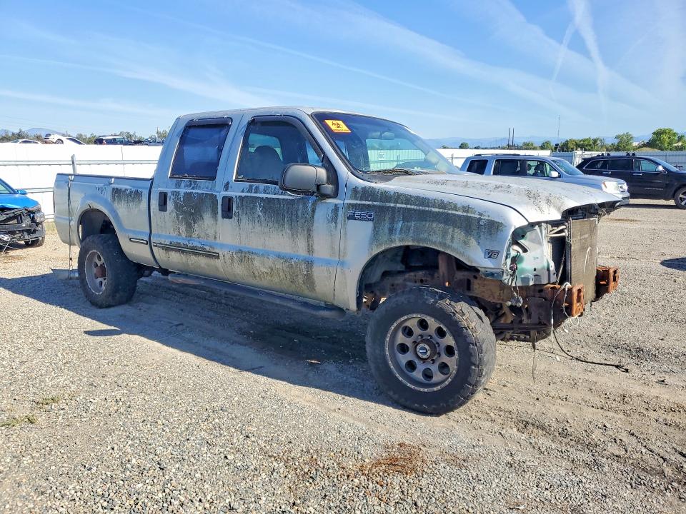 1999 Ford F250 მანქანა იყიდება აუქციონზე, vin: 1FTNW21F8XEB26591, აუქციონის ნომერი: 54896616