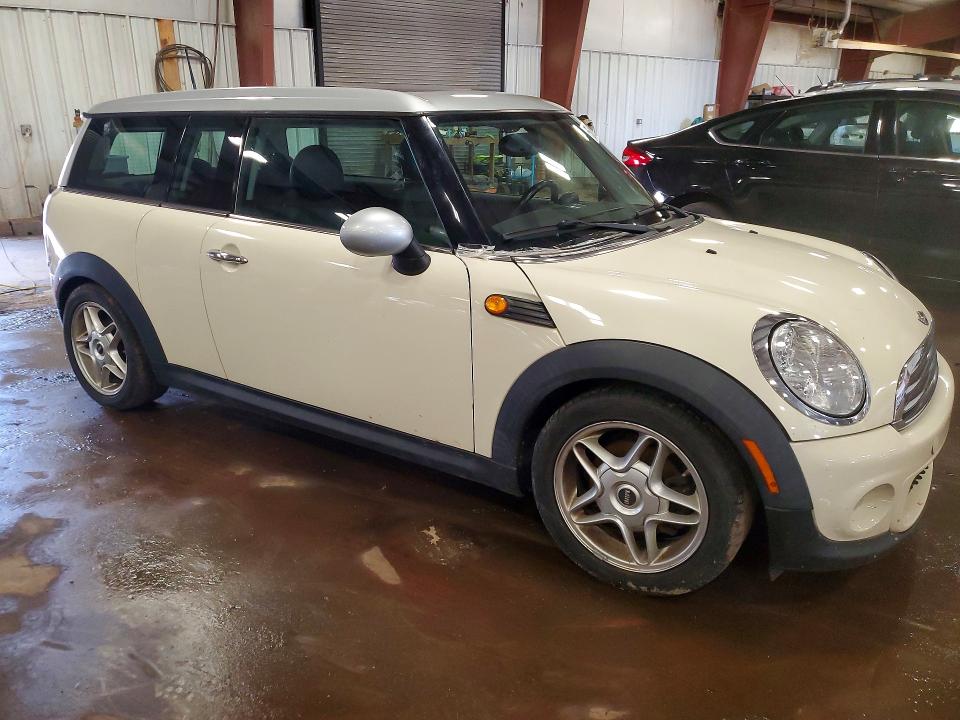 Продажа на аукционе авто 2010 Mini Cooper, vin: WMWML3C53ATX36798, номер лота: 58066026