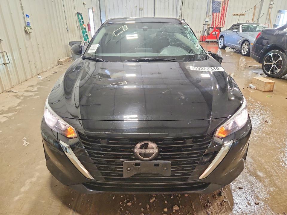 Продаж на аукціоні авто 2024 Nissan Sentra, vin: 3N1AB8CV4RY342061, номер лоту: 56588336