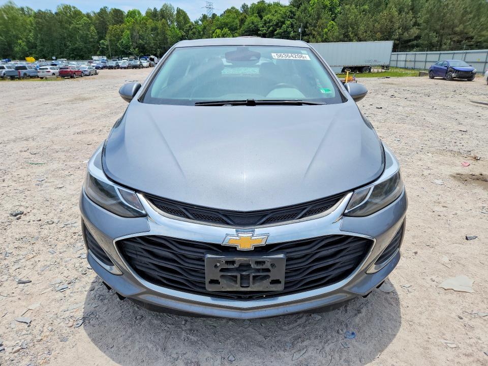 Aukcja sprzedaży 2019 Chevrolet Cruze, vin: 1G1BF5SM8K7128977, numer aukcji: 56364206