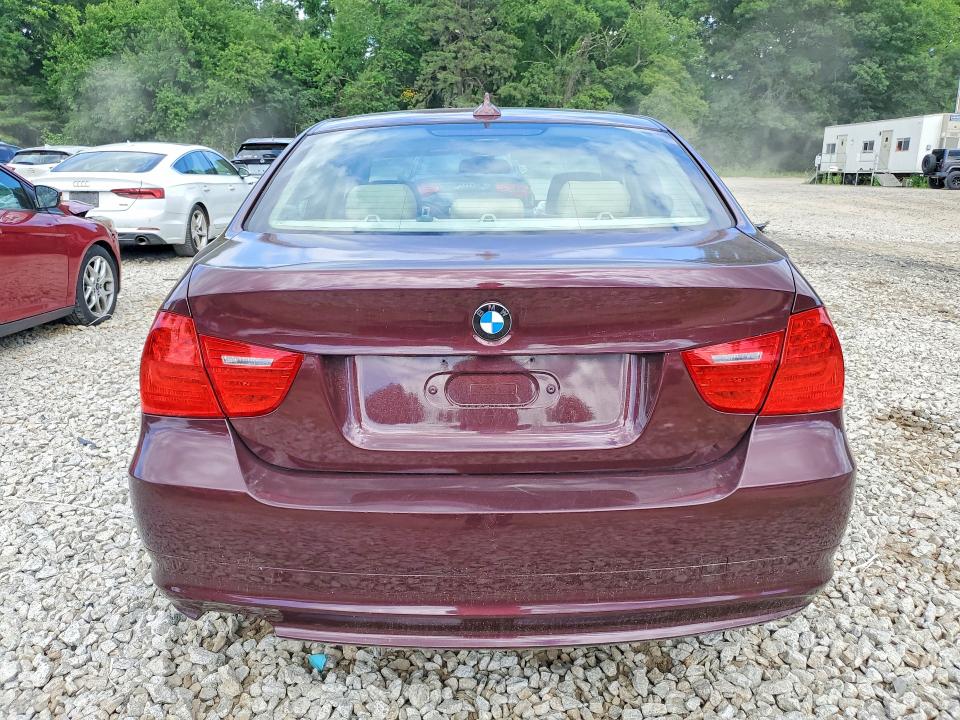 2009 Bmw 328 მანქანა იყიდება აუქციონზე, vin: WBAPK73569A452662, აუქციონის ნომერი: 56871036