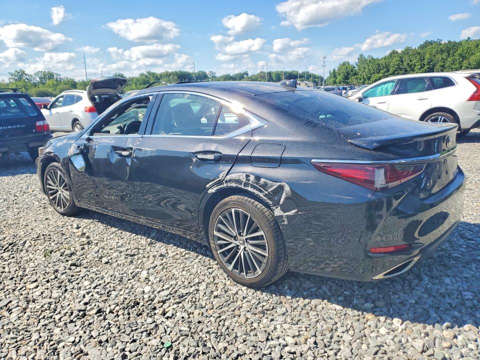 57722076 :رقم المزاد ، 58ADZ1B18SU195980 vin ، 2025 Lexus Es 350 مزاد بيع