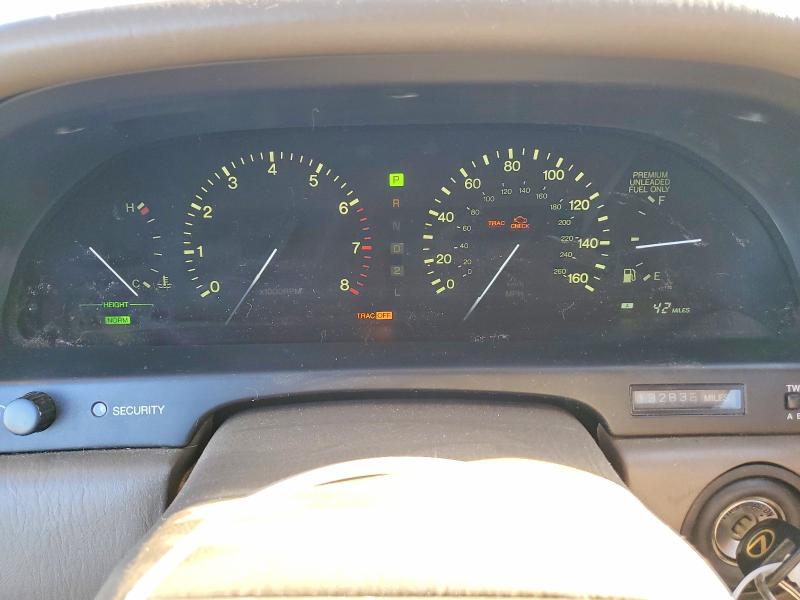 Продажа на аукционе авто 1991 Lexus Ls, vin: JT8UF11E7M0093037, номер лота: 57039726