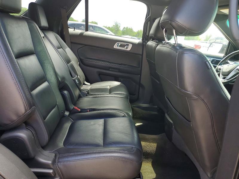57512146 :رقم المزاد ، 1FM5K8D82EGC43673 vin ، 2014 Ford Explorer مزاد بيع