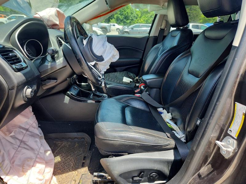 2019 Jeep Compass მანქანა იყიდება აუქციონზე, vin: 3C4NJCCB8KT662707, აუქციონის ნომერი: 55538446