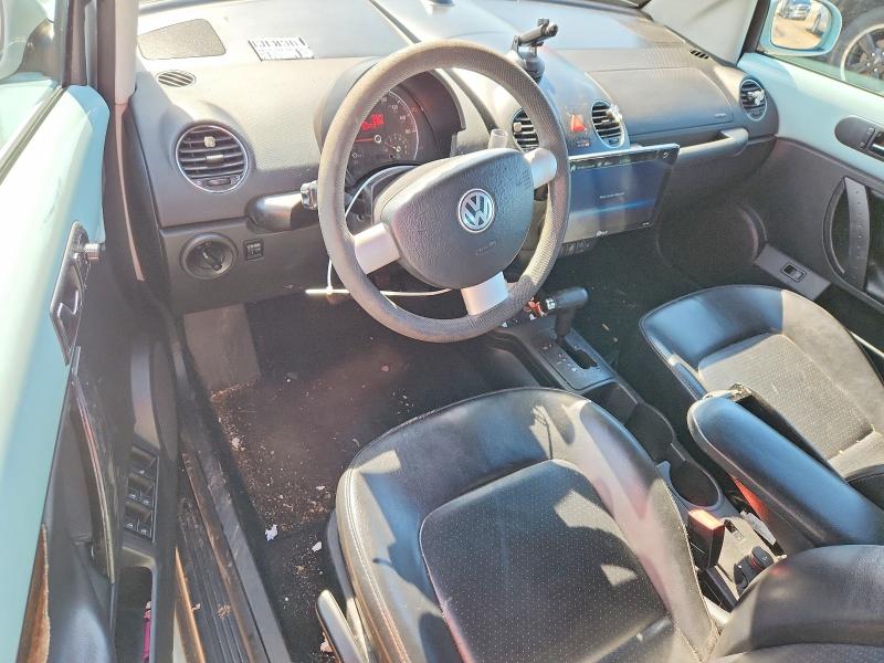 Aukcja sprzedaży 2006 Volkswagen New Beetle, vin: 3VWRF31Y56M322261, numer aukcji: 58909646