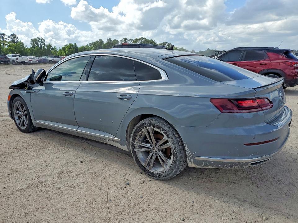 Продаж на аукціоні авто 2022 Volkswagen Arteon, vin: WVWSR7AN0NE010717, номер лоту: 57020176