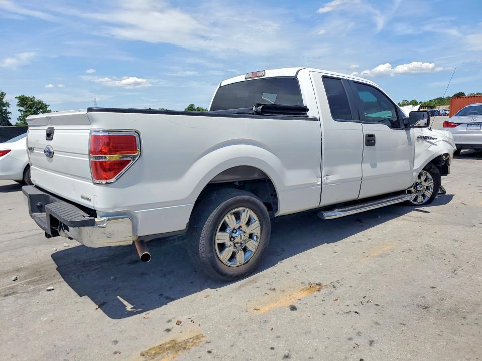 2011 Ford F150 მანქანა იყიდება აუქციონზე, vin: 1FTEX1CM1BFA48757, აუქციონის ნომერი: 56521226