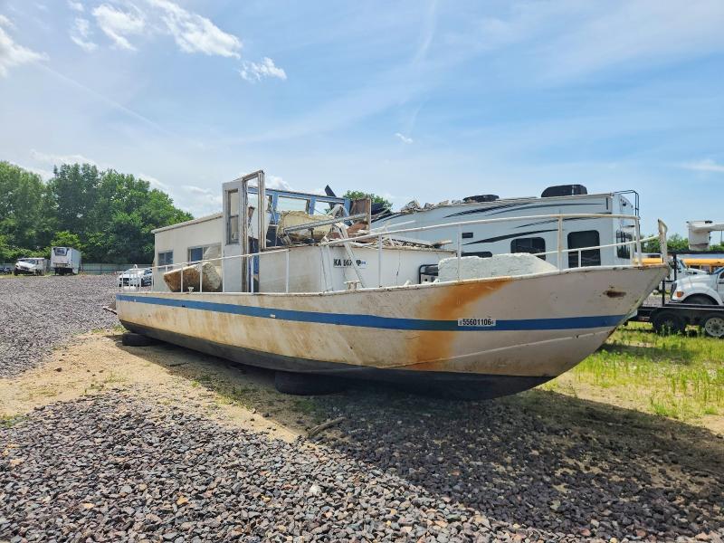 Продаж на аукціоні авто 1966 River Craft River Queen, vin: KA2328291207, номер лоту: 55601106