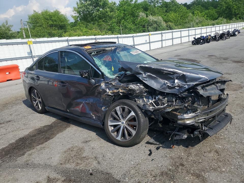 57056886 :رقم المزاد ، 4S3BNAK63J3037786 vin ، 2018 Subaru Legacy مزاد بيع