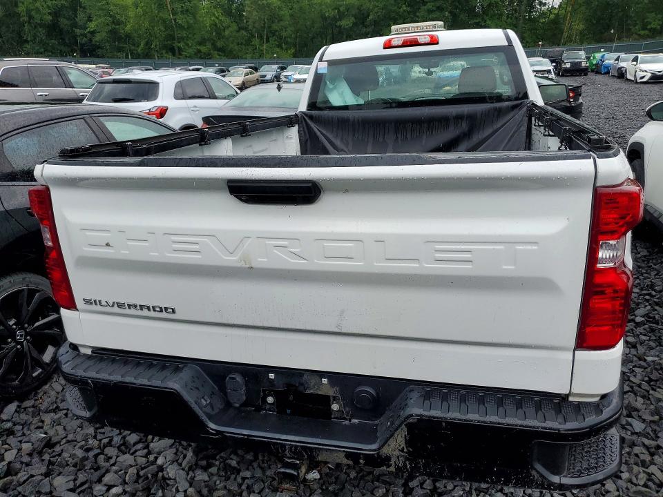 55228936 :رقم المزاد ، 3GCNDAEK3PG195883 vin ، 2023 Chevrolet Silverado مزاد بيع