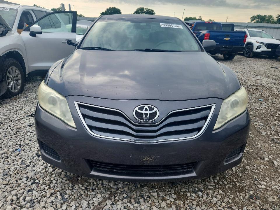Aukcja sprzedaży 2011 Toyota Camry, vin: 4T4BF3EK7BR195711, numer aukcji: 56894736