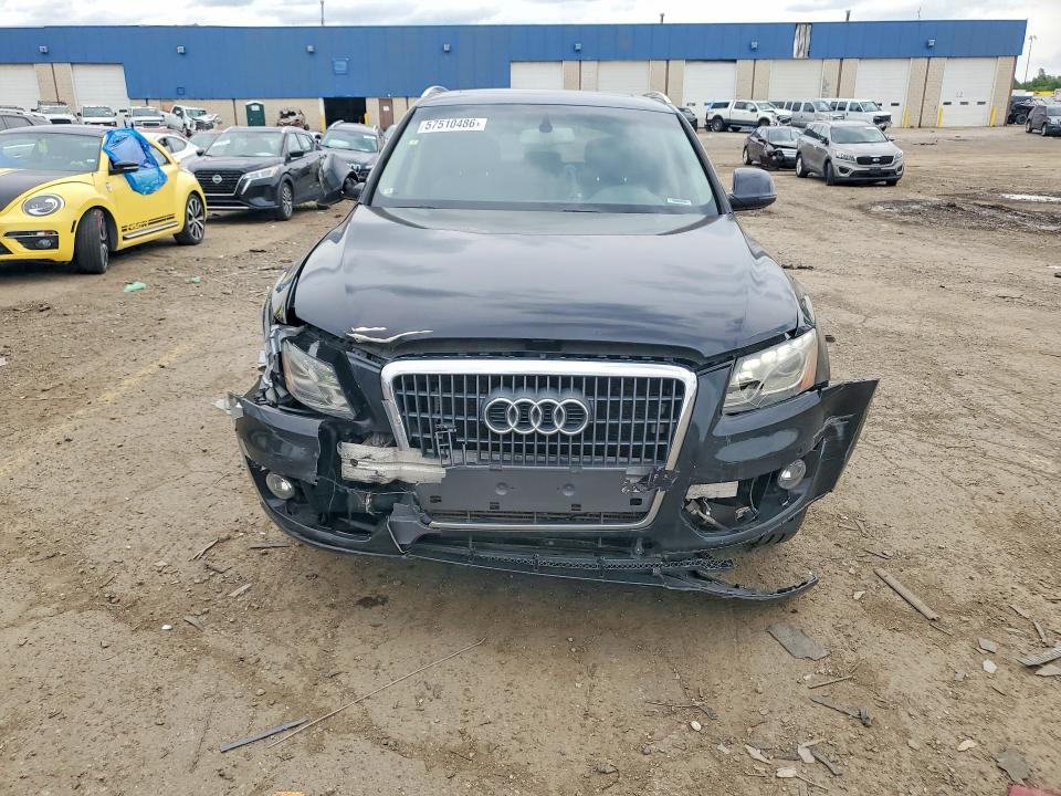 2012 Audi Q5 მანქანა იყიდება აუქციონზე, vin: WA1LFAFP0CA080351, აუქციონის ნომერი: 57510486