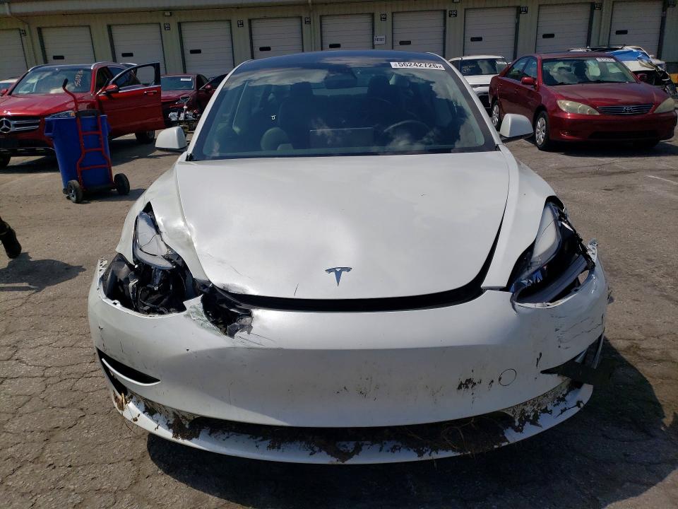 Продаж на аукціоні авто 2023 Tesla Model 3, vin: 5YJ3E1EA6PF541491, номер лоту: 56242726